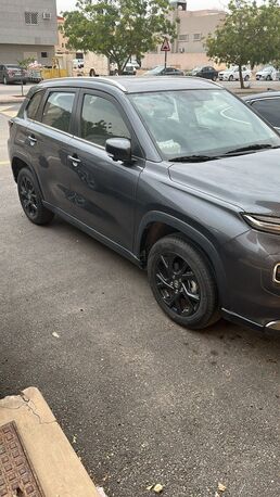 Al Manar, Vehicles, Cars & Trucks , SAR 84000,  Toyota Urban Cruiser,  2025,  Automatic,  10400 KM,  As Advertised