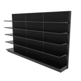 Dallas, Web Design & Development, Heavy Duty Gondola Shelving For Retail Stores &ndash; Adjustable Display Racks