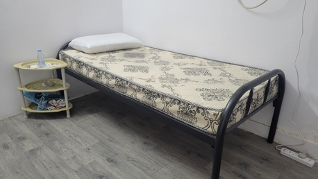 Jeddah, Bedspace For Rent, SAR 400/month,  Sharing Bed Space