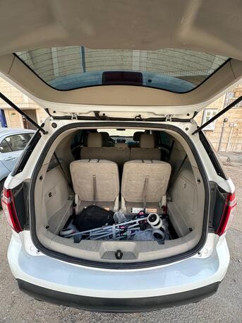 Riyadh, Vehicles, Cars & Trucks , SAR 25000,  Ford Explorer,  2013,  Automatic,  530000 KM,    XLT 4WD
