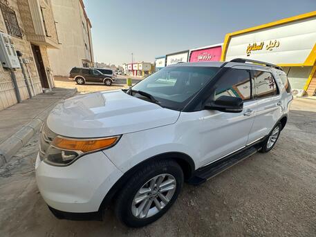 Riyadh, Vehicles, Cars & Trucks , SAR 25000,  Ford Explorer,  2013,  Automatic,  530000 KM,    XLT 4WD