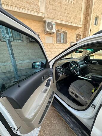 Riyadh, Vehicles, Cars & Trucks , SAR 25000,  Ford Explorer,  2013,  Automatic,  530000 KM,    XLT 4WD