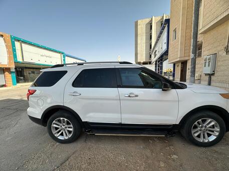 Riyadh, Vehicles, Cars & Trucks , SAR 25000,  Ford Explorer,  2013,  Automatic,  530000 KM,    XLT 4WD