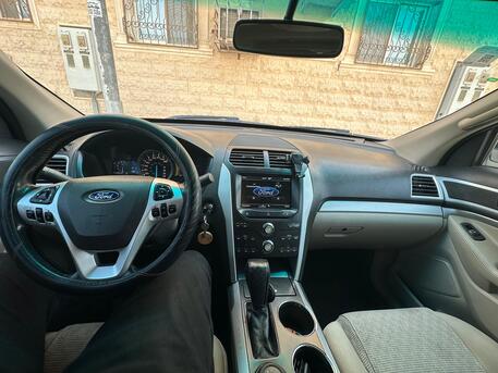Riyadh, Vehicles, Cars & Trucks , SAR 25000,  Ford Explorer,  2013,  Automatic,  530000 KM,    XLT 4WD