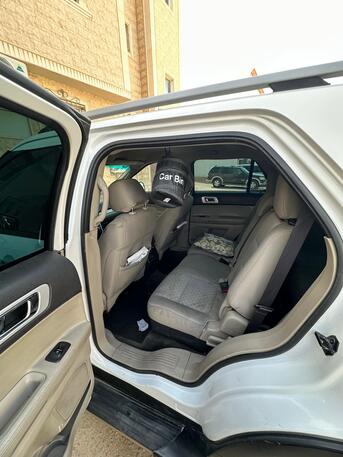 Riyadh, Vehicles, Cars & Trucks , SAR 25000,  Ford Explorer,  2013,  Automatic,  530000 KM,    XLT 4WD