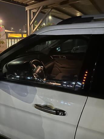 Riyadh, Vehicles, Cars & Trucks , SAR 25000,  Ford Explorer,  2013,  Automatic,  530000 KM,    XLT 4WD