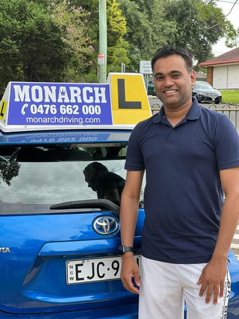 Sydney, Business, Driving Lessons In Gables For Confident Learners