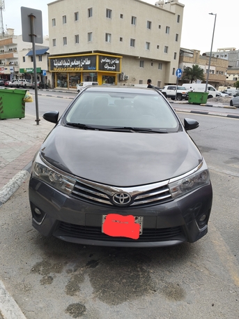 Thuqbah, Vehicles, Cars & Trucks , SAR 35000,  Toyota Gli 1.6,  2015,  Automatic,  325000 KM,    For Sale.