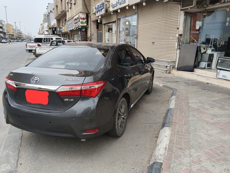 Thuqbah, Vehicles, Cars & Trucks , SAR 35000,  Toyota Gli 1.6,  2015,  Automatic,  325000 KM,    For Sale.