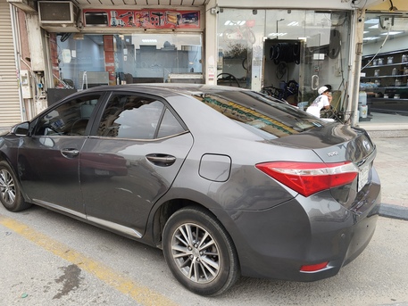 Thuqbah, Vehicles, Cars & Trucks , SAR 35000,  Toyota Gli 1.6,  2015,  Automatic,  325000 KM,    For Sale.