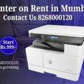 Printer On Rent In Mumbai Starting @ Rs.999/-