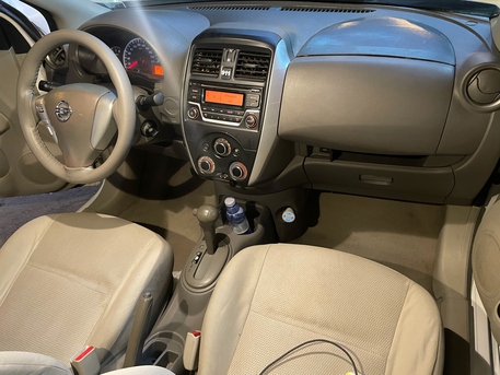 Riyadh, Vehicles, Cars & Trucks , SAR 1400,  Nissan Sunny,  2017,  Automatic,  180000 KM,  I Have Car For Rent 1400