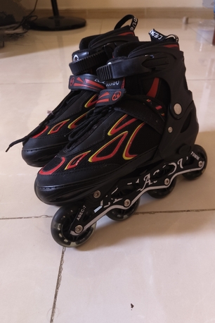 Jeddah, Toys & Games, SAR 99,  Skating Shoe/ Roller Blades. Fun And Thrilling.