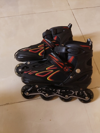 Jeddah, Toys & Games, SAR 99,  Skating Shoe/ Roller Blades. Fun And Thrilling.