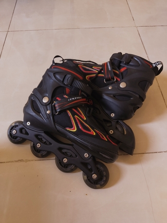 Jeddah, Toys & Games, SAR 99,  Skating Shoe/ Roller Blades. Fun And Thrilling.