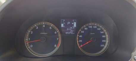 Al Rakah Al Shamaliyah, Vehicles, Cars & Trucks , SAR 27000,  Hyundai Accent,  2017,  Automatic,  189500 KM,  1.4cc Engine