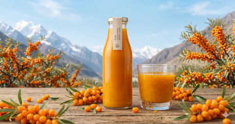 Mumbai, Health & Beauty Items, INR 1,  Best Sea Buckthorn Juice Brands In India