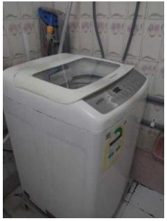 Khobar, Household Items, SAR 100,  Household Items For Sale (Bed, Washing Machine And Table )