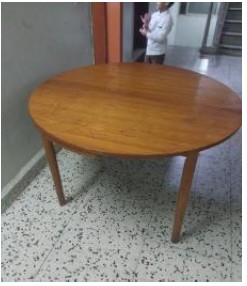 Khobar, Household Items, SAR 100,  Household Items For Sale (Bed, Washing Machine And Table )
