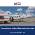 International Medical Evacuation Services - Air Medical 24X7