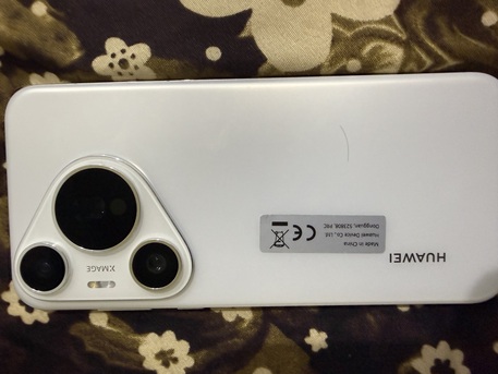Riyadh, Mobile Phones, SAR 1600,  Huawei Pura 70 Pro White (512GB/12GB RAM).