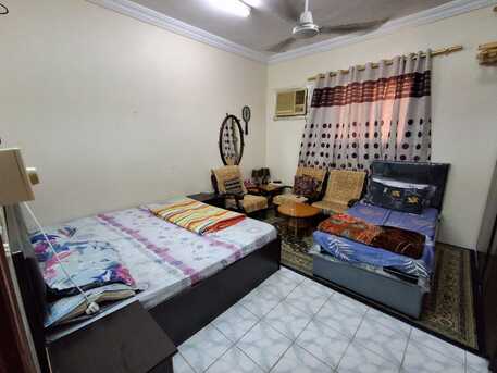 Bani Malik, Rooms for Rent, SAR 100/month,  Furnished,  0 Sq. Meter,  2 BHK Furnished Apartment For Rent In Bani Malik Jeddah