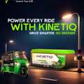 INR 10000,  Kinetiq Batteries &ndash; Efficient Power For Daily Rides