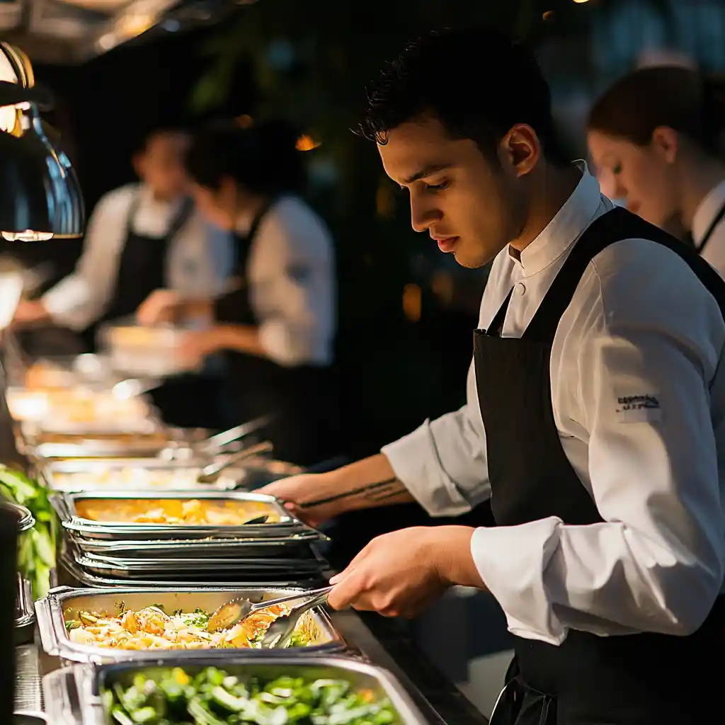 Riyadh, Jobs, Looking For Nepali Catering Workers