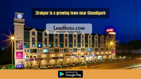 New Delhi, Real Estate, Buy Home In Zirakpur &ndash; Price Insights, Housing Projects & Growth Trends