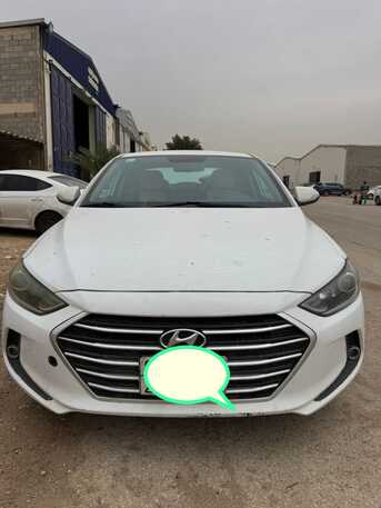 Riyadh, Vehicles, Cars & Trucks , SAR 30000,  Hyundai Elantra,  2017,  Automatic,  356000 KM,  Elantra For Sale