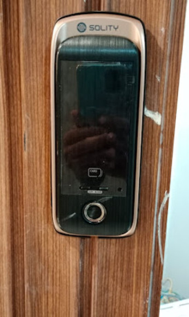 Ahmedabad, Electronics, INR 34000,  Get The Best Smart Lock For Door - JAL Digital System