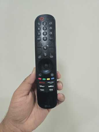 Hofuf, Computers, SAR 900,  NEW LG UHD AI (43" TV) For Urgent Sale