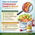 How To Control Cholesterol Level In Blood &ndash; Dr. Praveen MP, Electronic City