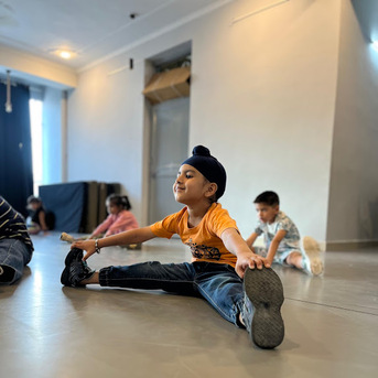 Jaipur, Lessons Offered, Kids Dance Academy In Patrakar Colony &ndash; Buskers Dance Institute