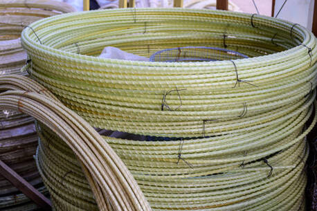 Mumbai, Materials, Get Stronger Construction With Glass Fiber Reinforced Polymer Bars