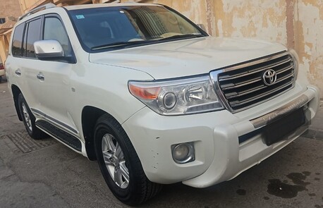 Jubail, Vehicles, Cars & Trucks , Toyota Land Cruiser,  2008,  Automatic,  400 KM,  LAND CRUISER GXR V6