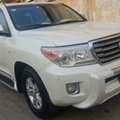 Toyota Land Cruiser,  2008,  Automatic,  400 KM,  LAND CRUISER GXR V6