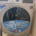 SAR 750,  Brand New GEEPAS Automatic Front Loading Washing Machine (8kg) For Urgent SALE!