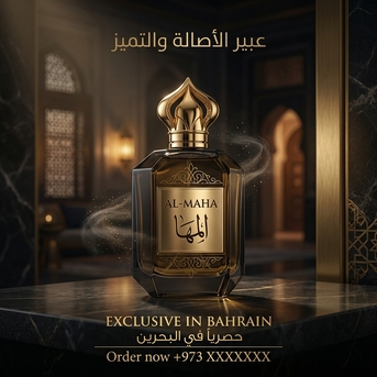 Manama, Graphic Design, AI Ads Poster &ndash; Only 1 BHD!