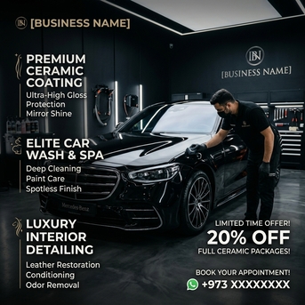 Manama, Graphic Design, AI Ads Poster &ndash; Only 1 BHD!