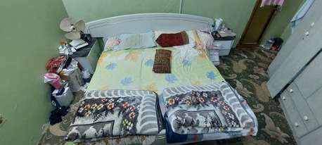 Al Khobar Al Shamalia, Furniture, SAR 250,  Double Bed Set