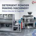 Best Soap Making Machine