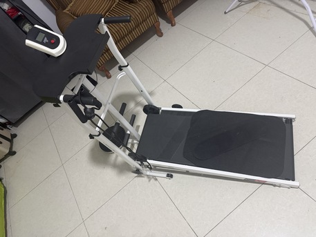 Dammam, Appliances, SAR 100,  Manual Tread Mill, Running Machine