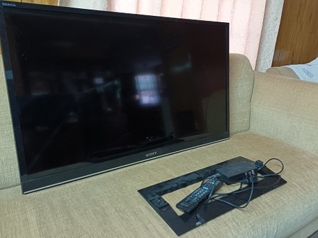 Jubail, Electronics, SAR 500,  SONY Bravia LCD TV 40