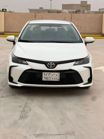 Riyadh, Vehicles, Cars & Trucks , SAR 52000,  Toyota Corolla,  2021,  Automatic,  219000 KM,  Clean Corolla