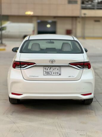 Riyadh, Vehicles, Cars & Trucks , SAR 52000,  Toyota Corolla,  2021,  Automatic,  219000 KM,  Clean Corolla