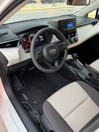 Riyadh, Vehicles, Cars & Trucks , SAR 52000,  Toyota Corolla,  2021,  Automatic,  219000 KM,  Clean Corolla