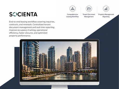 Dubai, Business, Simplify Leasing With Advanced Property Management Solutions