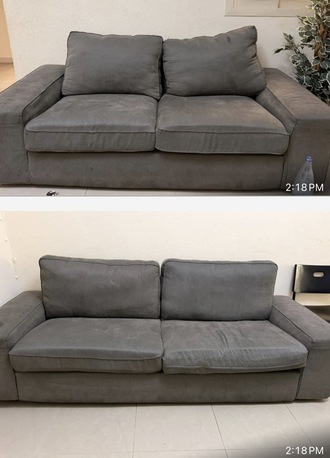 Khobar, Furniture, SAR 200,  Used Sofa 3+2 Seater