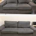 SAR 200,  Used Sofa 3+2 Seater
